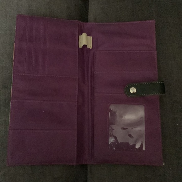 Lily Bloom Owl Wallet - Picture 4 of 6